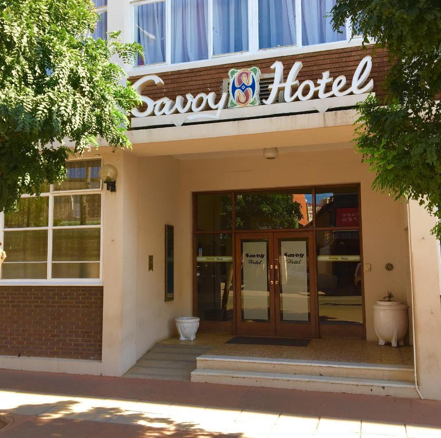 Savoy Hotel 킴벌리 외부 사진