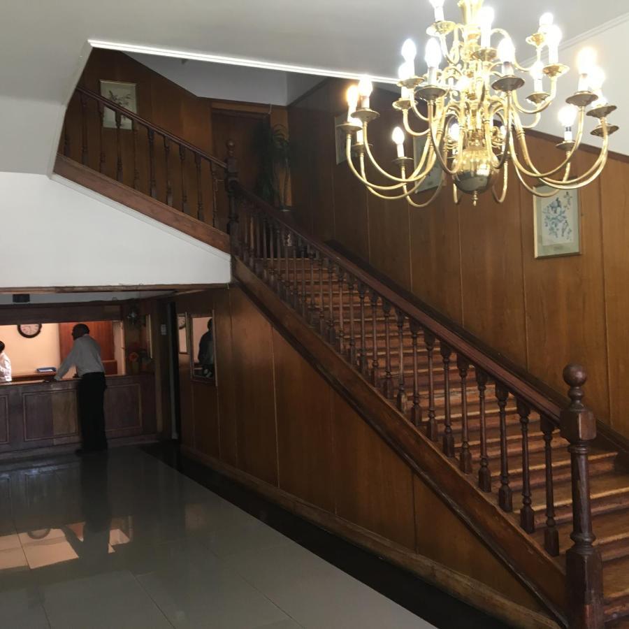 Savoy Hotel 킴벌리 외부 사진