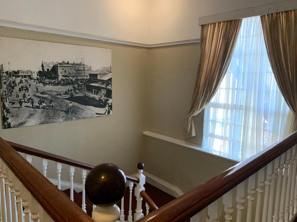 Savoy Hotel 킴벌리 외부 사진