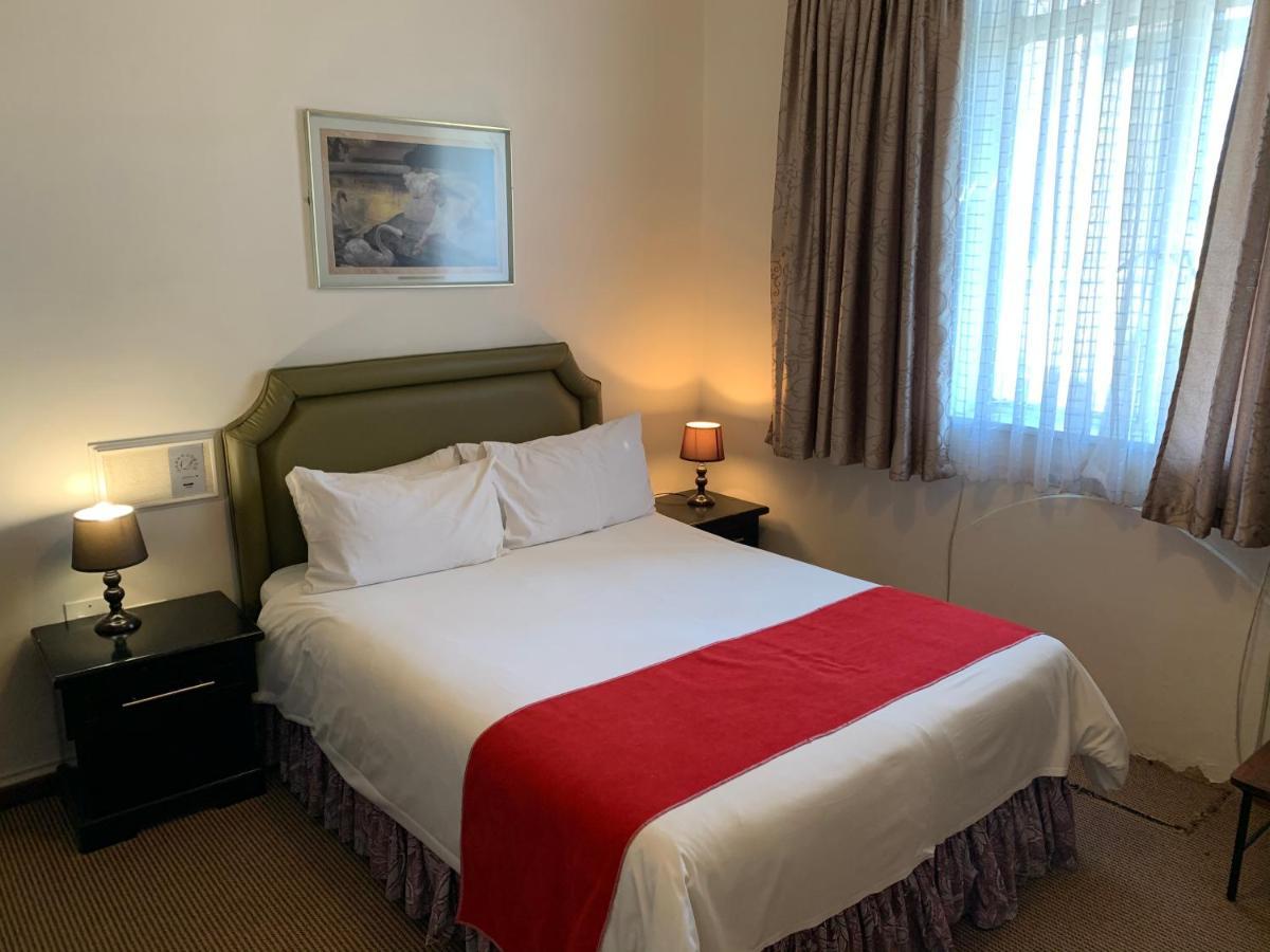 Savoy Hotel 킴벌리 외부 사진