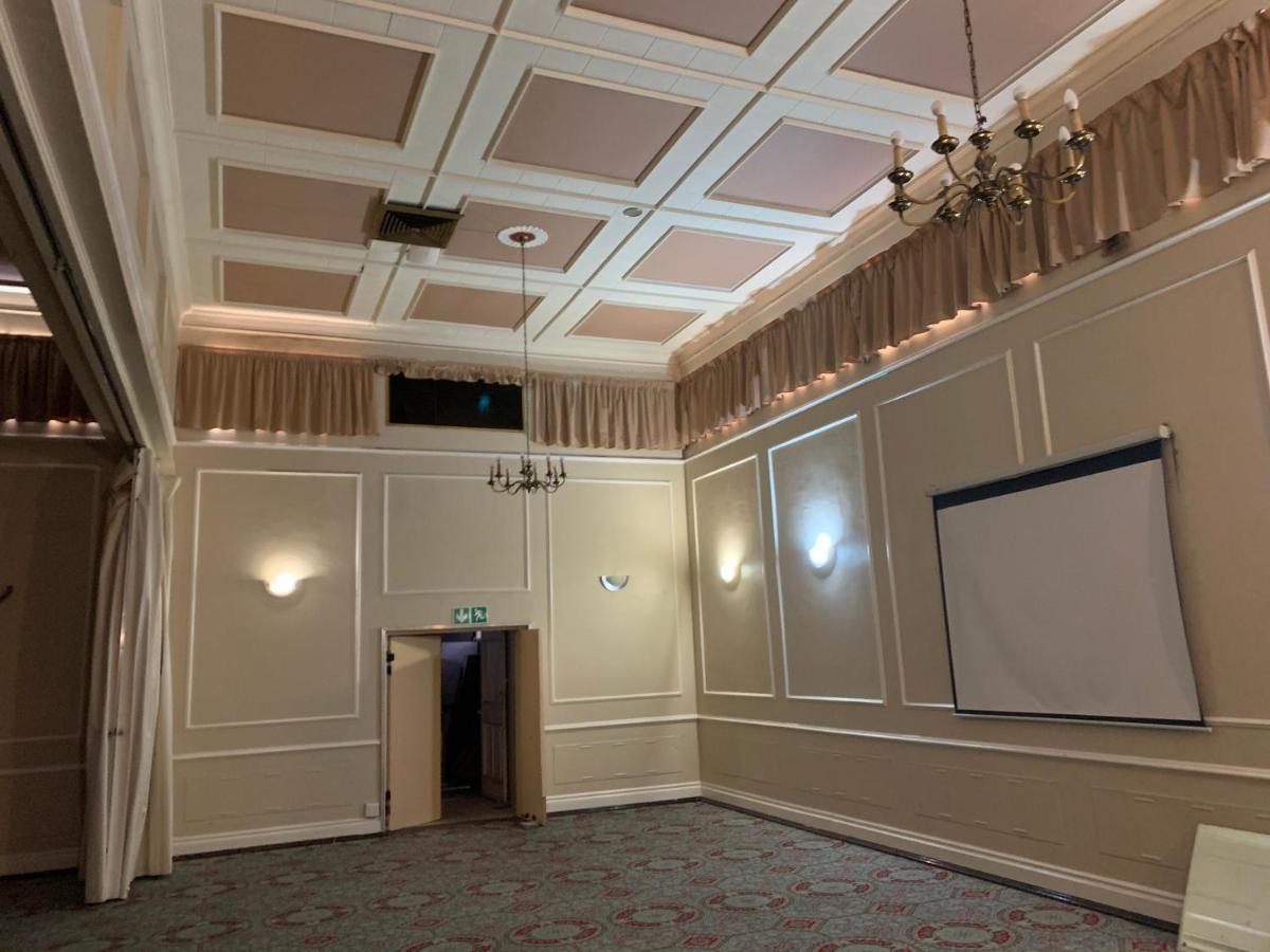 Savoy Hotel 킴벌리 외부 사진