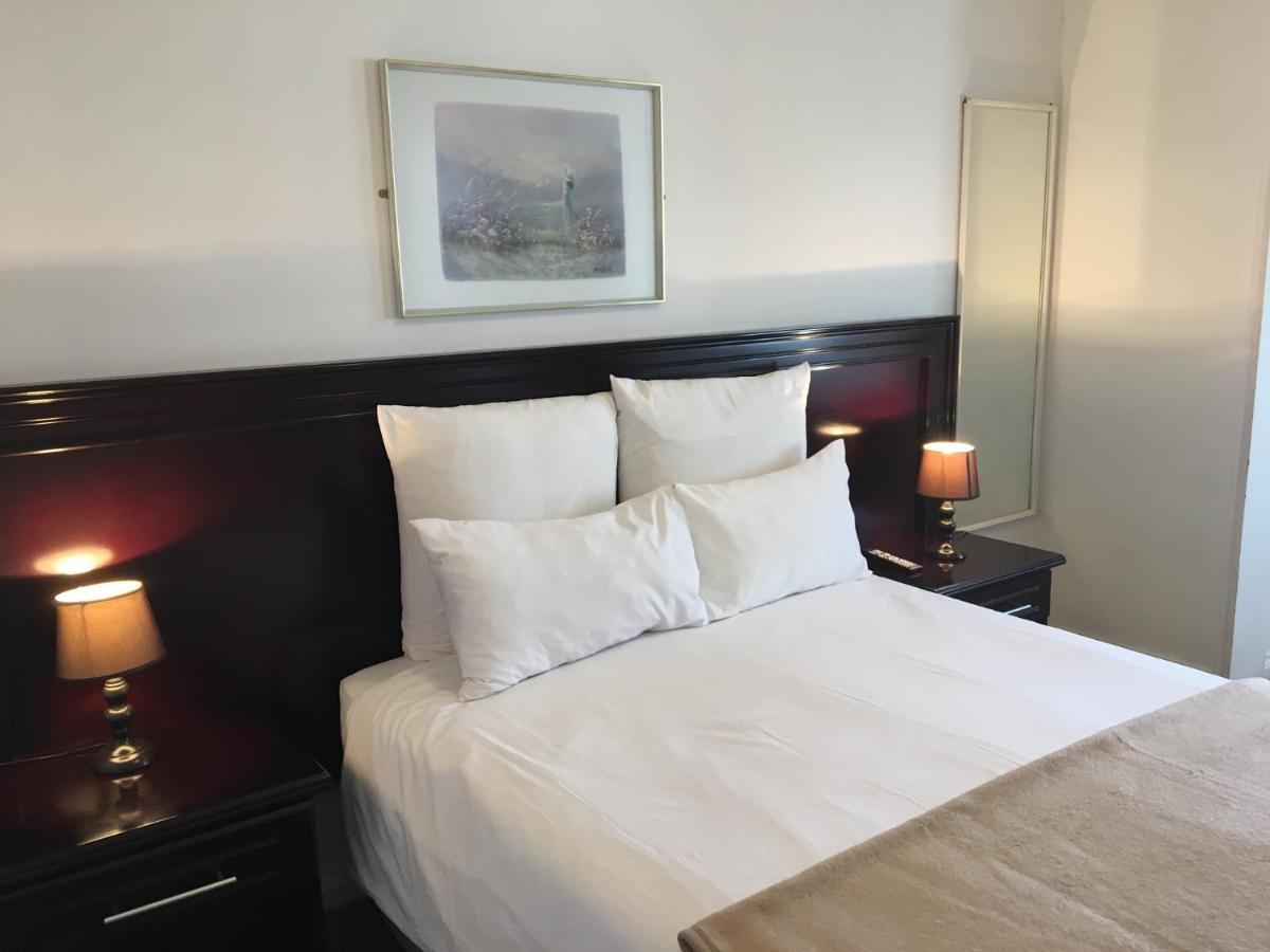 Savoy Hotel 킴벌리 외부 사진