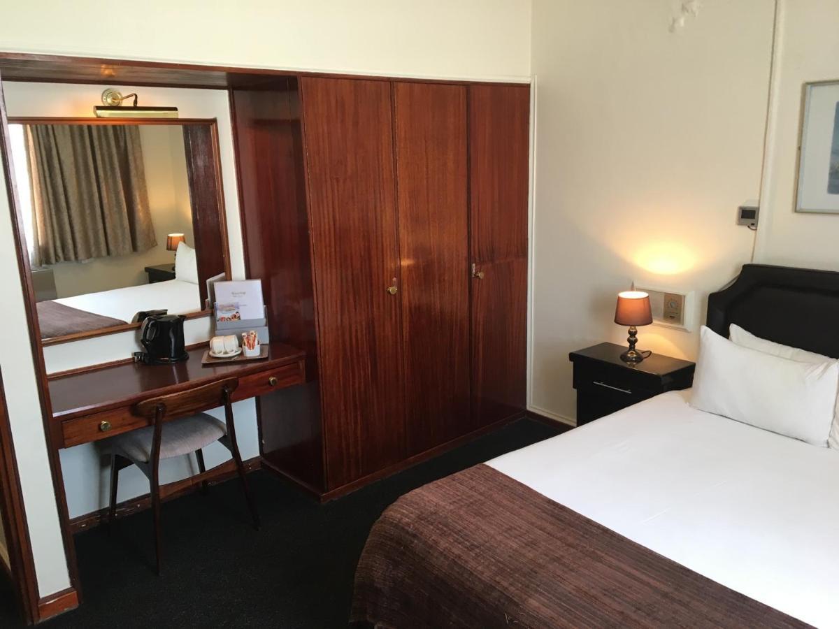 Savoy Hotel 킴벌리 외부 사진