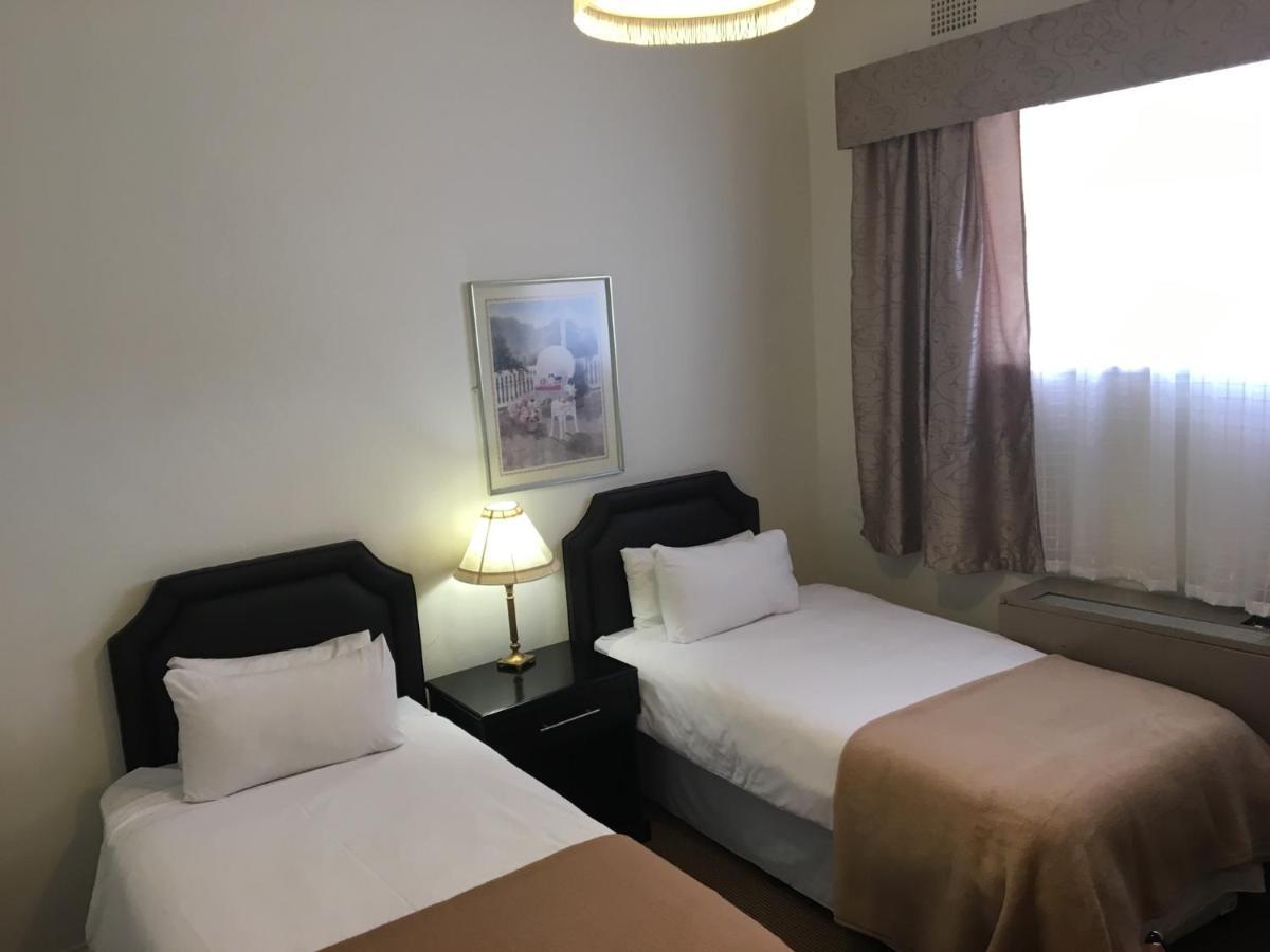 Savoy Hotel 킴벌리 외부 사진